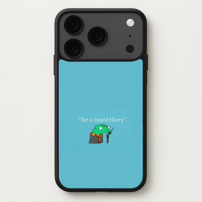 Yer A Wizard Harry Phone Case for iPhone 17 Pro Max
