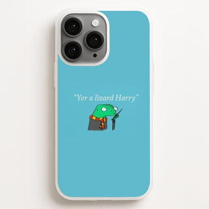 Yer A Wizard Harry  -  Phone Case for iPhone 12 Pro Max