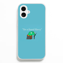 Yer A Wizard Harry  -  Phone Case for iPhone 16 Plus
