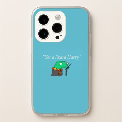 Yer A Wizard Harry  -  Phone Case for iPhone 15 Pro Max