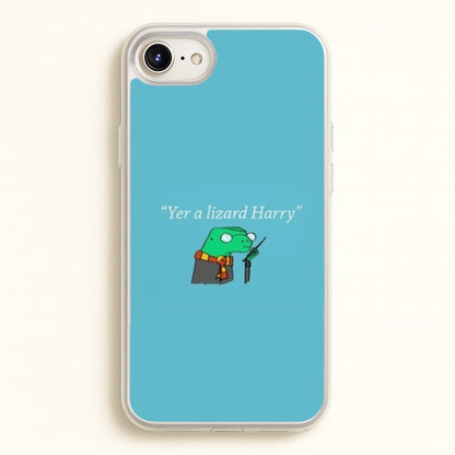 Yer A Wizard Harry  -  Phone Case for iPhone 6 Plus / 7 Plus / 8 Plus