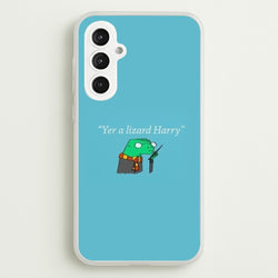 Yer A Wizard Harry  -  Phone Case for Galaxy S23FE