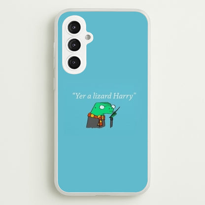 Yer A Wizard Harry  -  Phone Case for Galaxy S23FE