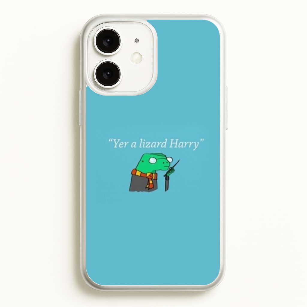 Yer A Wizard Harry  -  Phone Case for iPhone 11