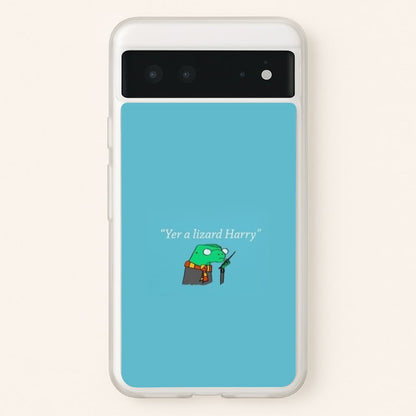 Yer A Wizard Harry  -  Phone Case for Google Pixel 6