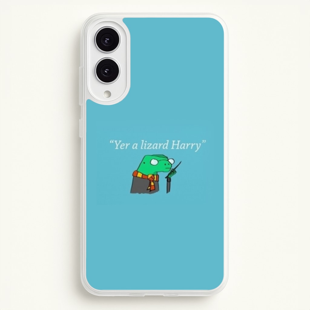 Yer A Wizard Harry  -  Phone Case for Galaxy S25 Edge