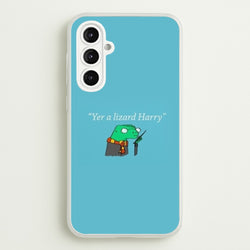 Yer A Wizard Harry  -  Phone Case for Galaxy A16