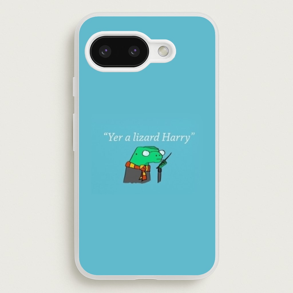 Yer A Wizard Harry  -  Phone Case for Google Pixel 9a