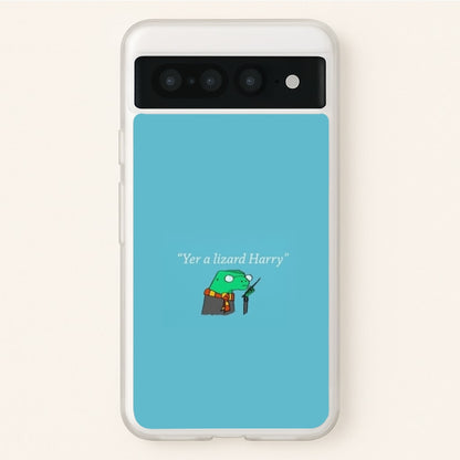 Yer A Wizard Harry  -  Phone Case for Google Pixel 7 Pro
