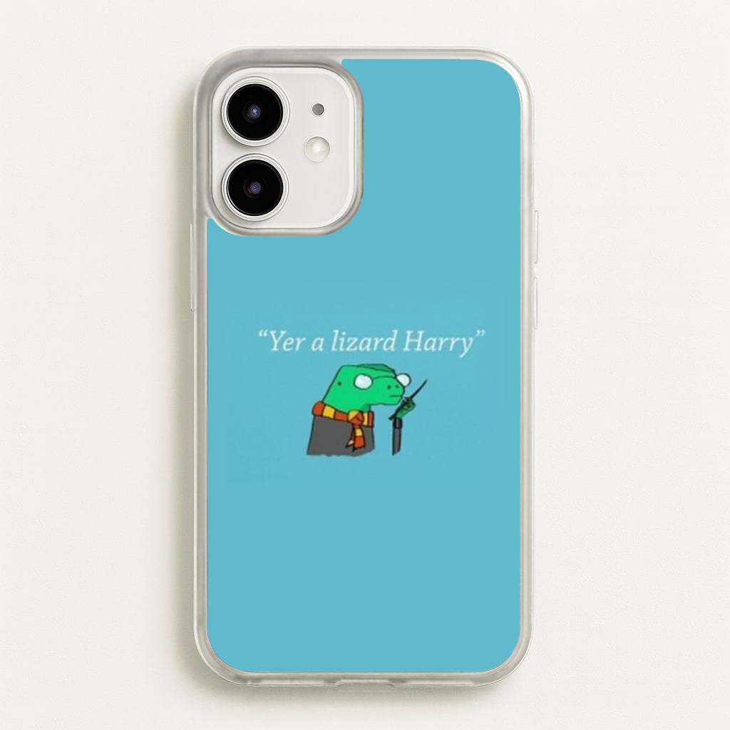Yer A Wizard Harry  -  Phone Case for iPhone 12 / 12 Pro