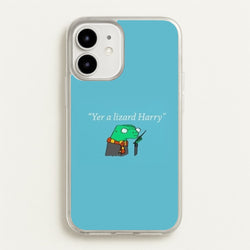 Yer A Wizard Harry  -  Phone Case for iPhone 12 / 12 Pro