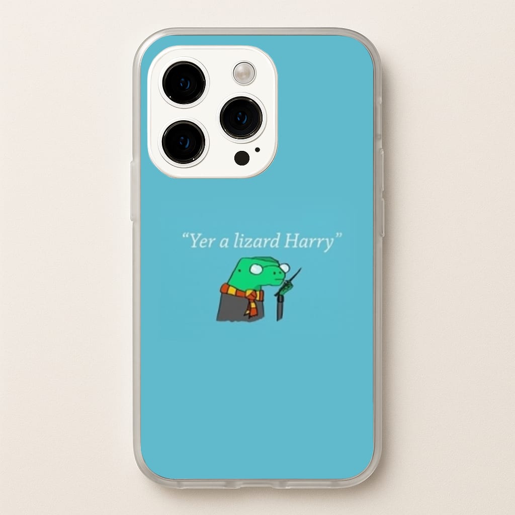 Yer A Wizard Harry  -  Phone Case for iPhone 14 Pro Max