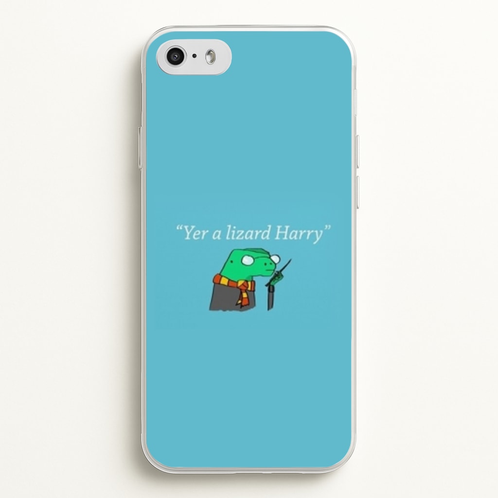 Yer A Wizard Harry  -  Phone Case for iPhone 5 / 5s / SE 2016