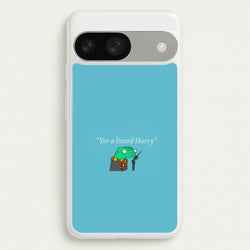 Yer A Wizard Harry  -  Phone Case for Google Pixel 9 / 9 Pro