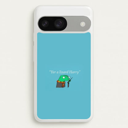 Yer A Wizard Harry  -  Phone Case for Google Pixel 9 / 9 Pro