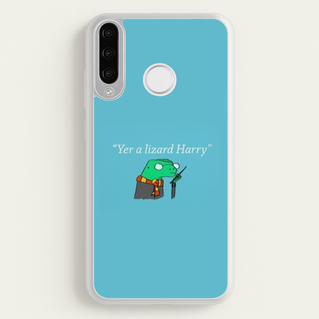 Yer A Wizard Harry  -  Phone Case for Huawei P30 Lite