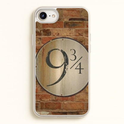 Platform 9 and 3 Quarters  -  Phone Case for iPhone 6 Plus / 7 Plus / 8 Plus