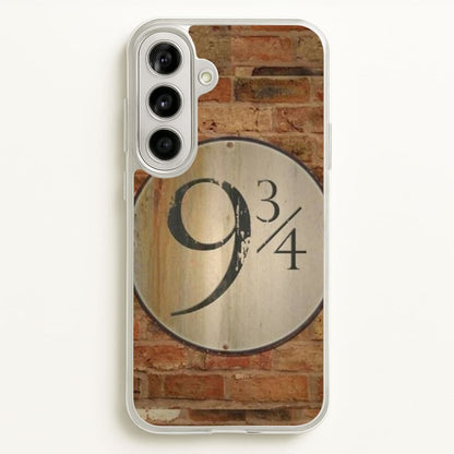 Platform 9 and 3 Quarters  -  Phone Case for Galaxy A56