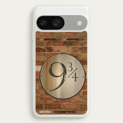 Platform 9 and 3 Quarters  -  Phone Case for Google Pixel 9 / 9 Pro