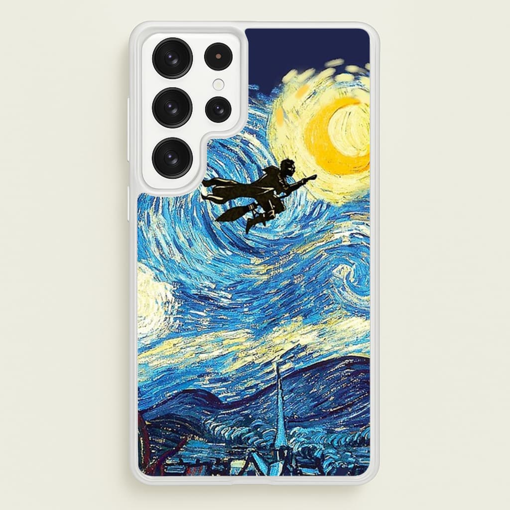 Starry Potter  -  Phone Case for Galaxy S23 Ultra