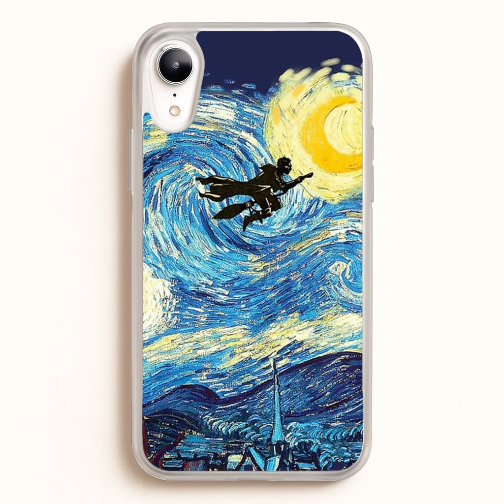 Starry Potter  -  Phone Case for iPhone XR