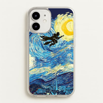 Starry Potter  -  Phone Case for iPhone 12 / 12 Pro