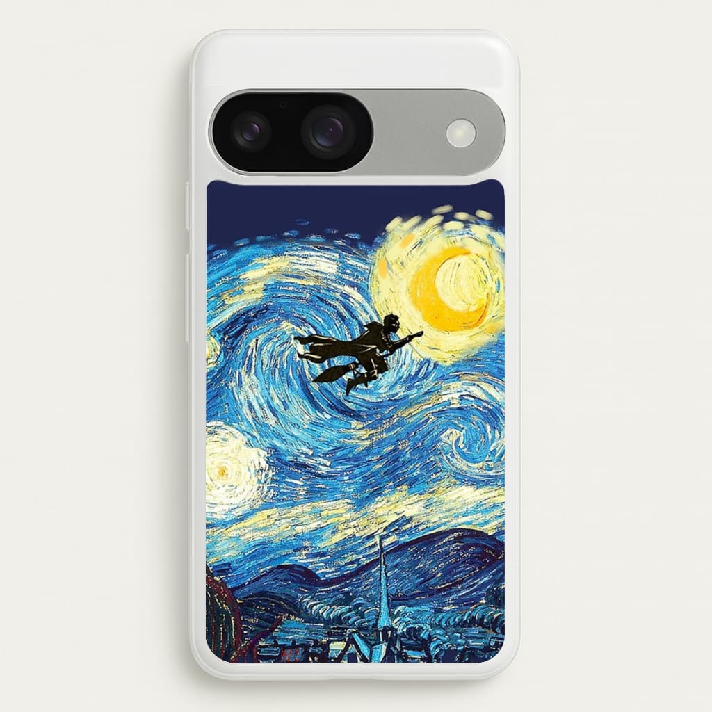 Starry Potter  -  Phone Case for Google Pixel 9 / 9 Pro