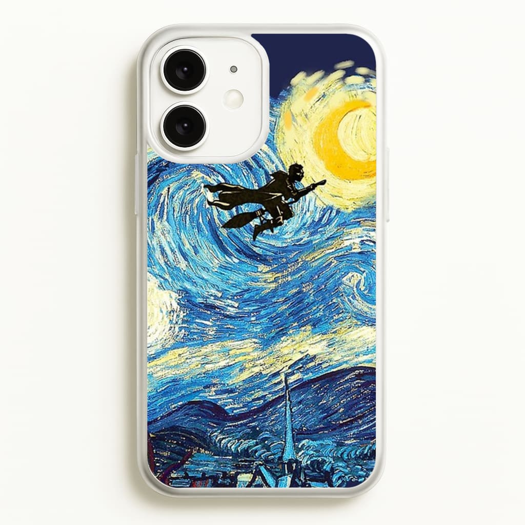 Starry Potter  -  Phone Case for iPhone 11