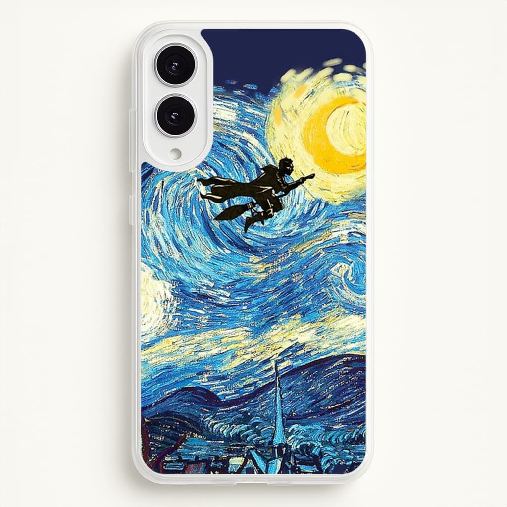 Starry Potter  -  Phone Case for Galaxy S25 Edge