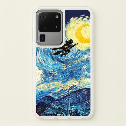 Starry Potter  -  Phone Case for Galaxy S20 Ultra