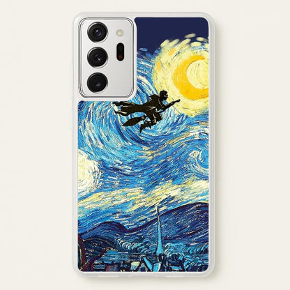 Starry Potter  -  Phone Case for Galaxy Note 20 Ultra