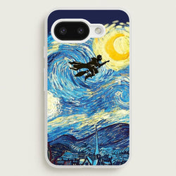 Starry Potter  -  Phone Case for Google Pixel 9a