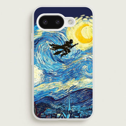 Starry Potter  -  Phone Case for Google Pixel 9a