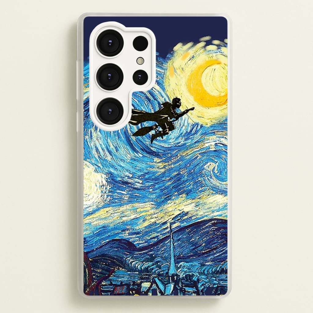 Starry Potter  -  Phone Case for Galaxy S25 Ultra