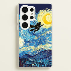 Starry Potter  -  Phone Case for Galaxy S25 Ultra