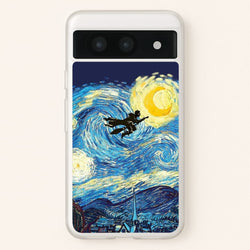 Starry Potter  -  Phone Case for Google Pixel 8a