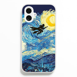 Starry Potter  -  Phone Case for iPhone 16 Plus