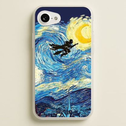 Starry Potter  -  Phone Case for iPhone 16e