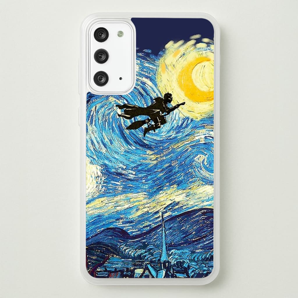 Starry Potter  -  Phone Case for Galaxy Note 20