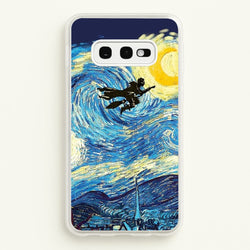 Starry Potter  -  Phone Case for Galaxy S10e