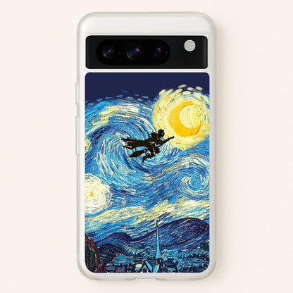 Starry Potter  -  Phone Case for Google Pixel 8 Pro