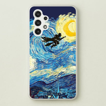 Starry Potter  -  Phone Case for Galaxy A13