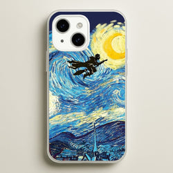 Starry Potter  -  Phone Case for iPhone 14 Plus