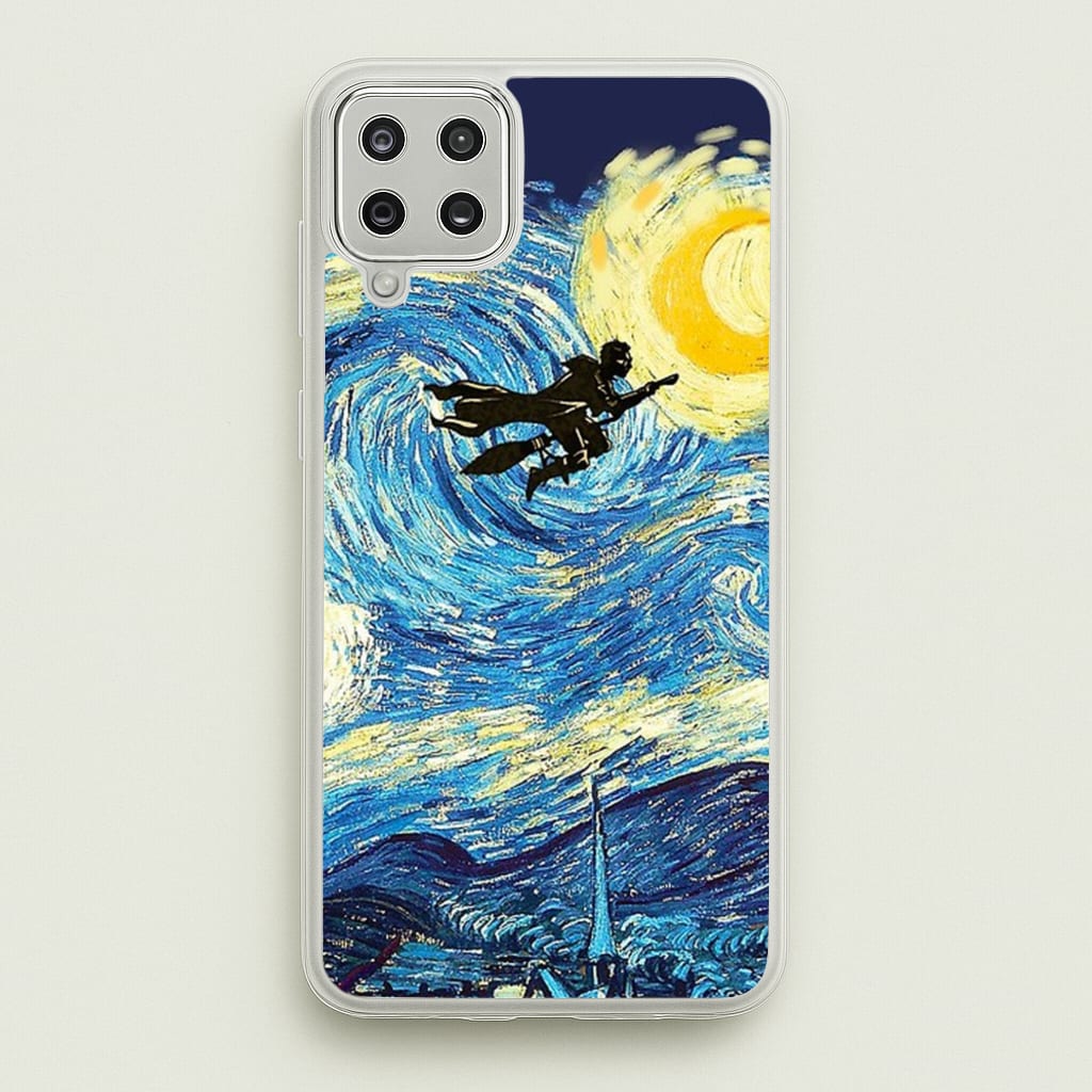 Starry Potter  -  Phone Case for Galaxy A12