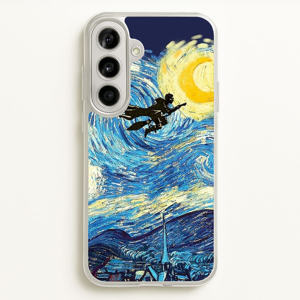 Starry Potter  -  Phone Case for Galaxy A56