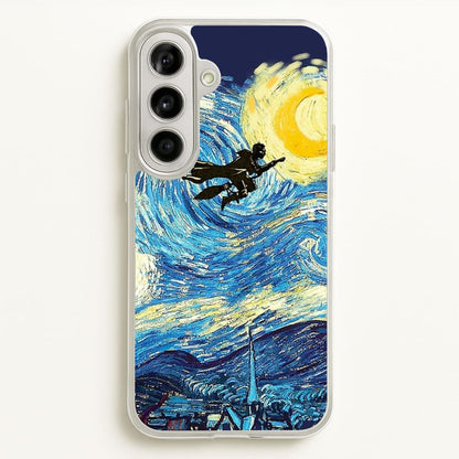 Starry Potter  -  Phone Case for Galaxy A56