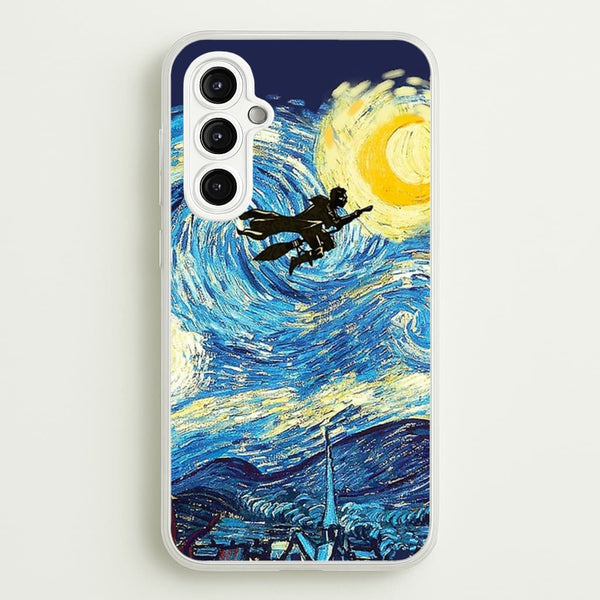 Starry Potter  -  Phone Case for Galaxy A14