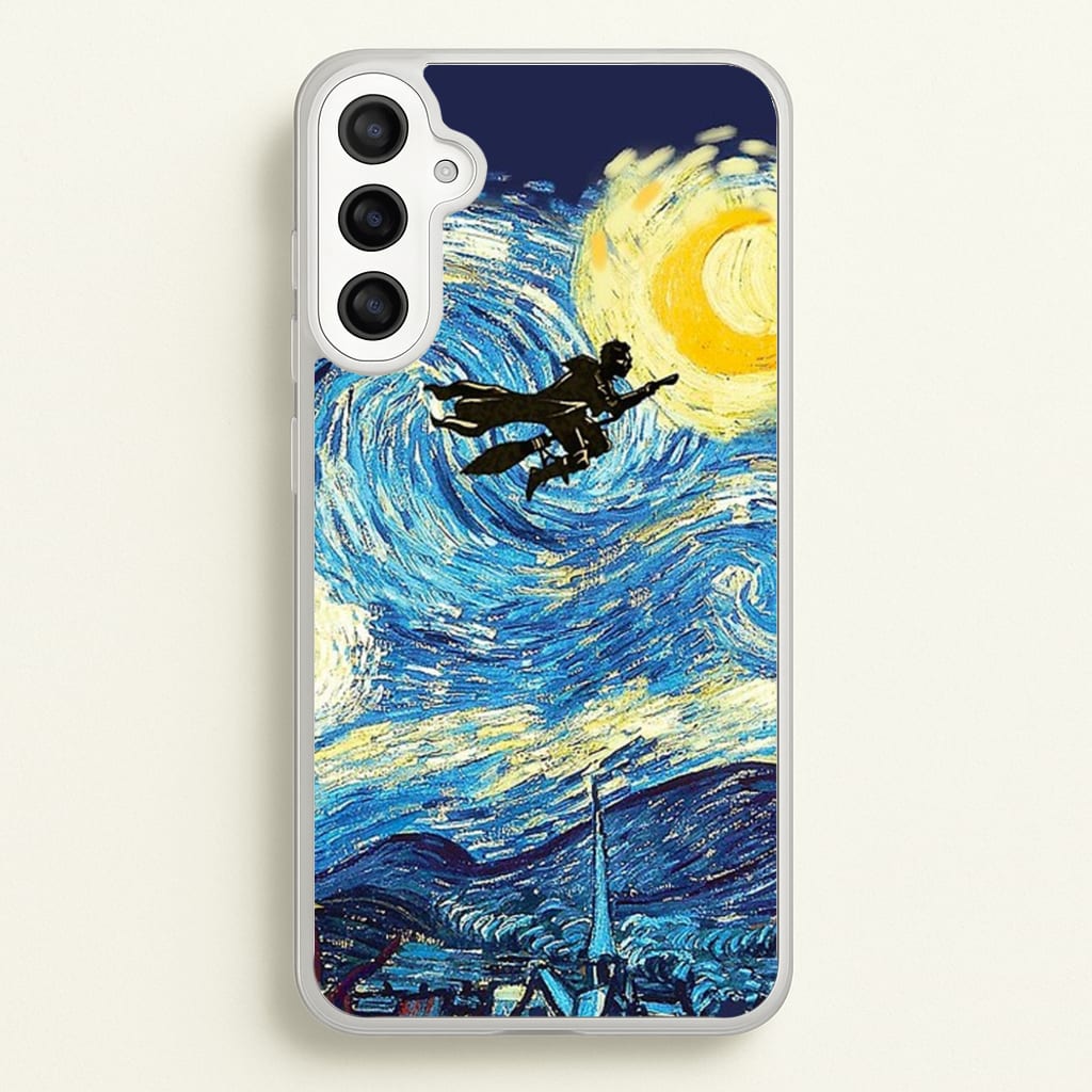 Starry Potter  -  Phone Case for Galaxy A34