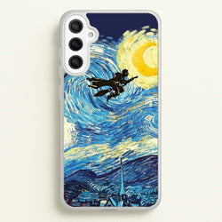 Starry Potter  -  Phone Case for Galaxy A34