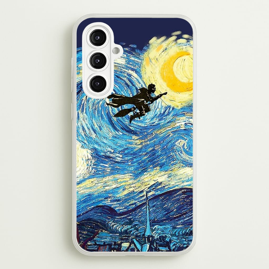 Starry Potter  -  Phone Case for Galaxy A16